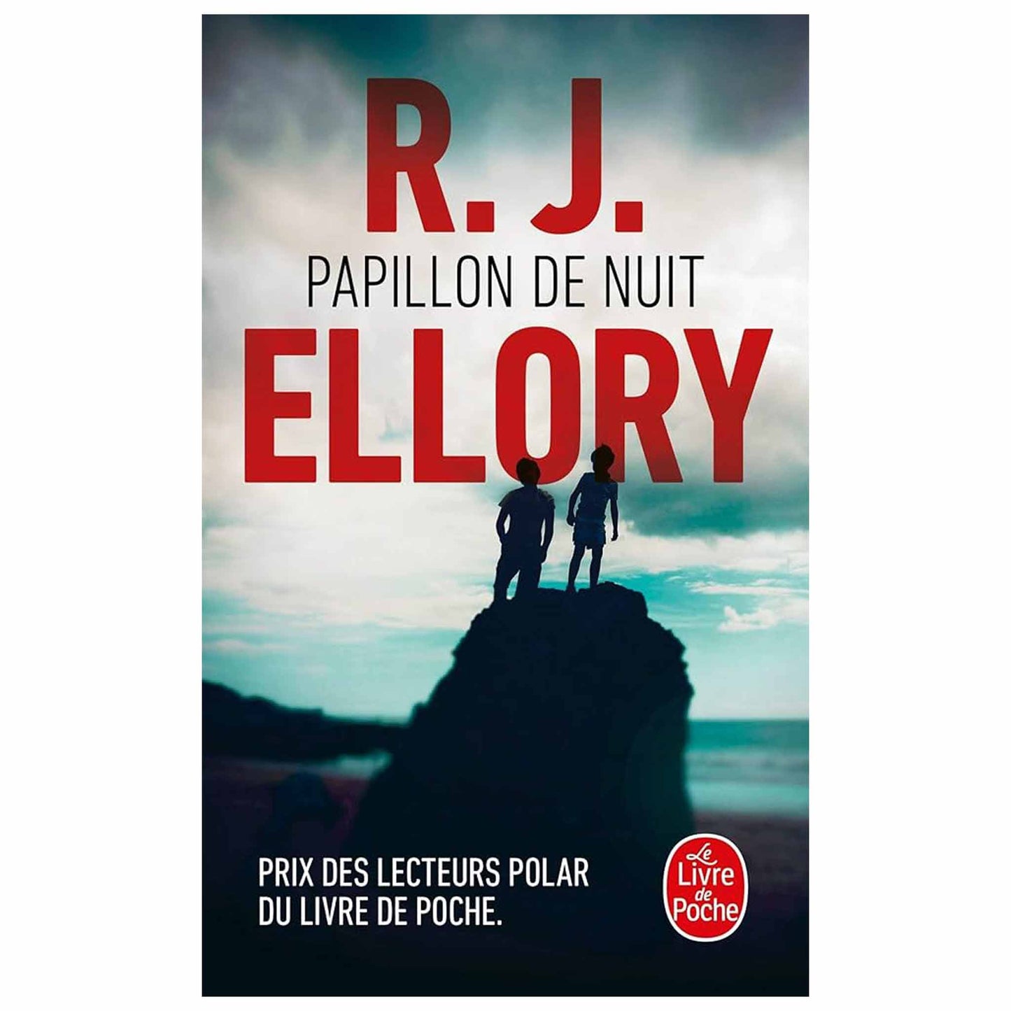 bookcover of R. J. ELLORY - Papillon de nuit