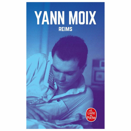 bookcover of Yann Moix - Reims