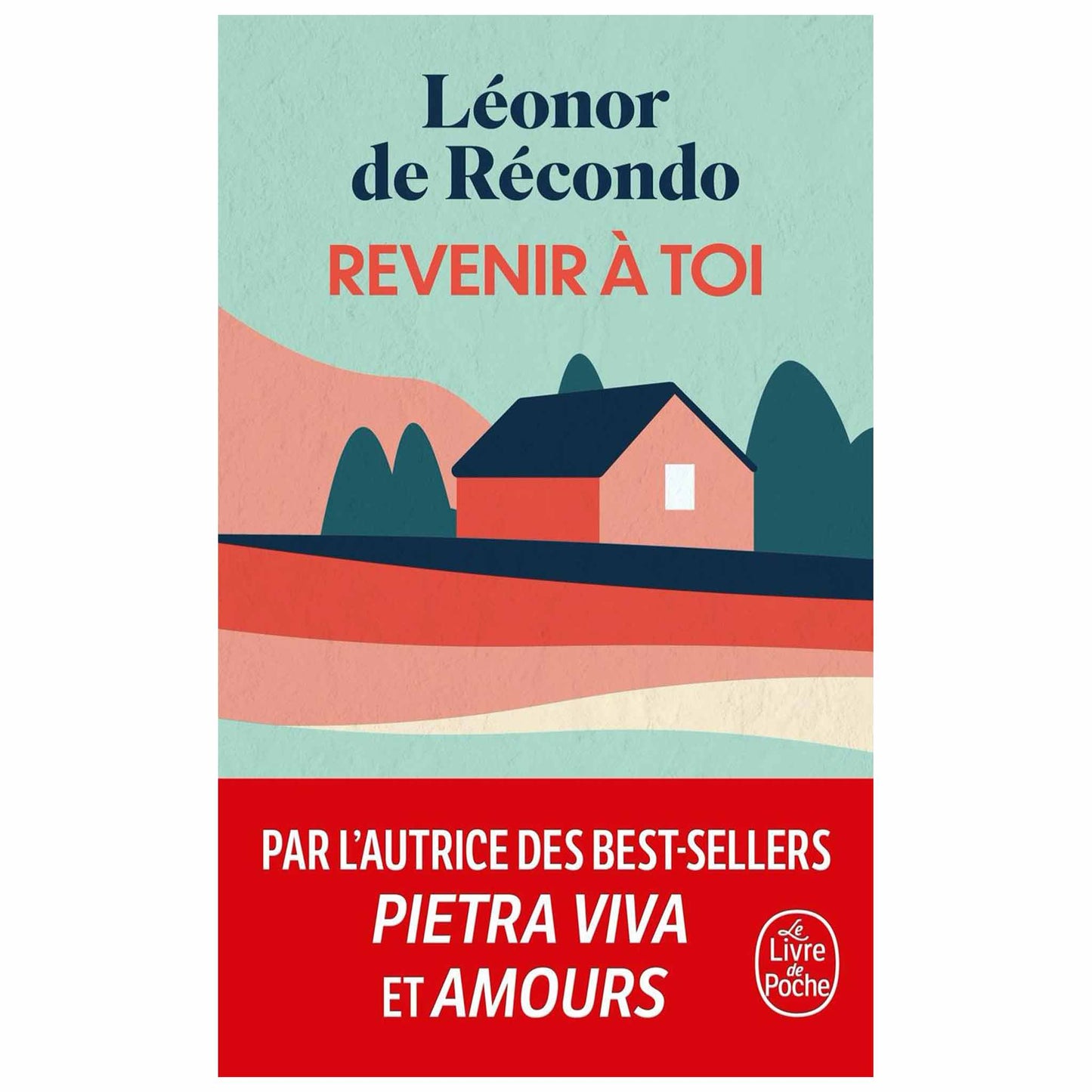 bookcover of Léonor de Récondo - Revenir à toi