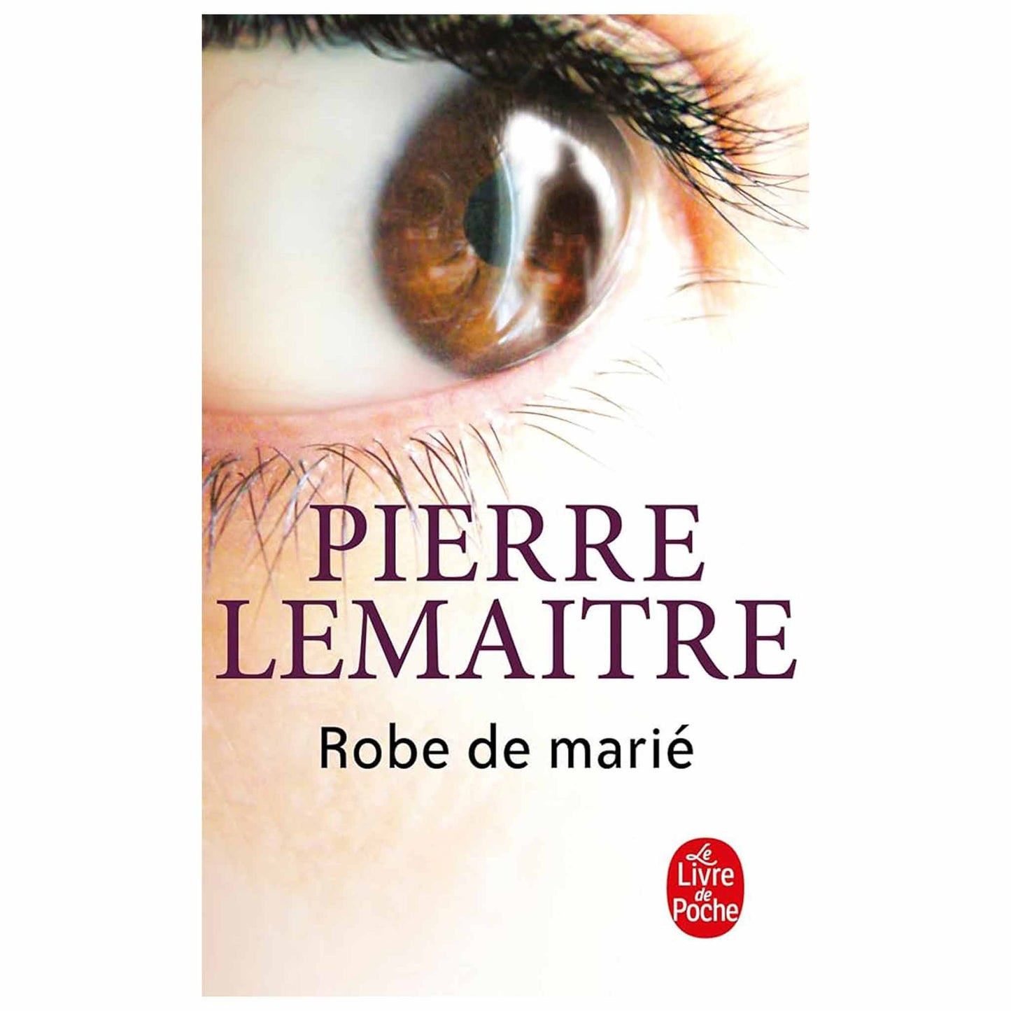 bookcover of PIERRE LEMAITRE -  Robe de marié