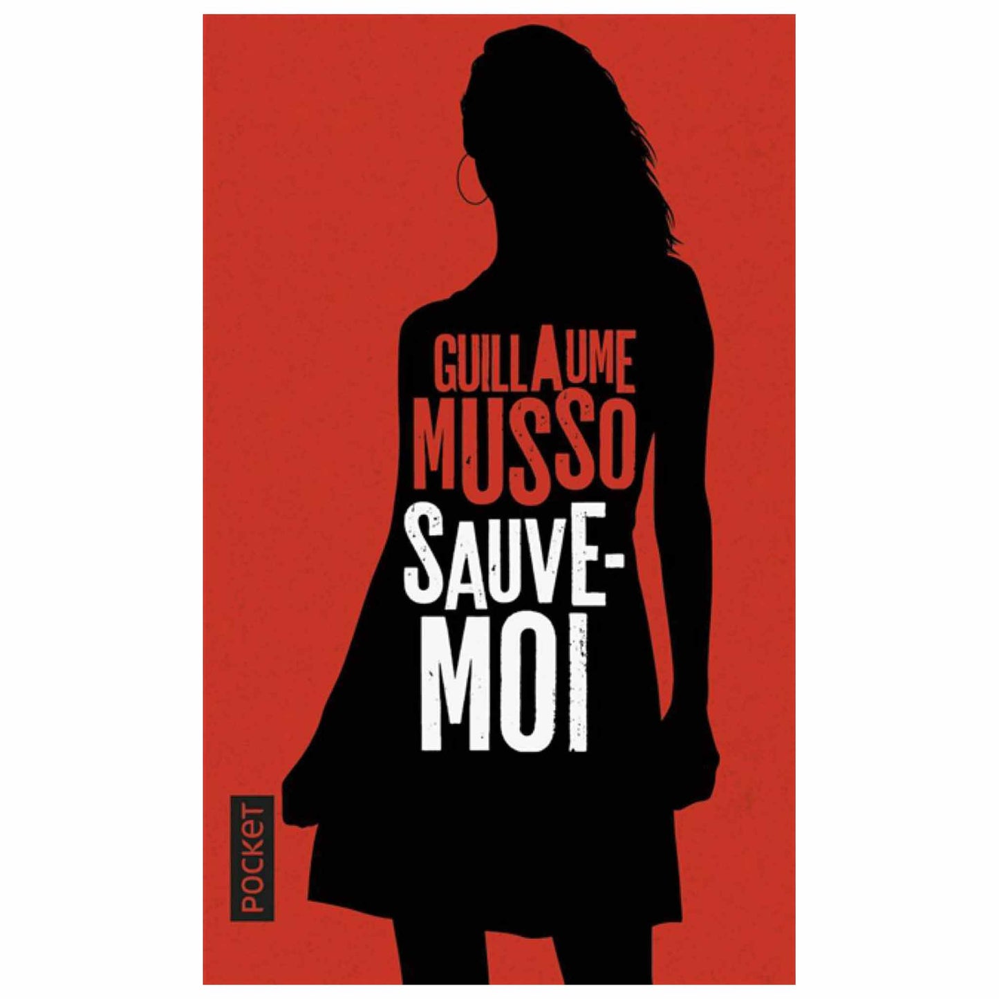 bookcover of GUILLAUME MUSSO - Sauve-moi