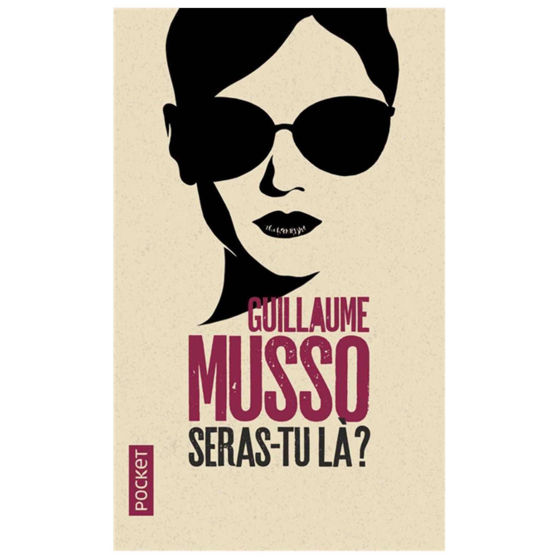 bookcover of GUILLAUME MUSSO - Seras-tu là ?