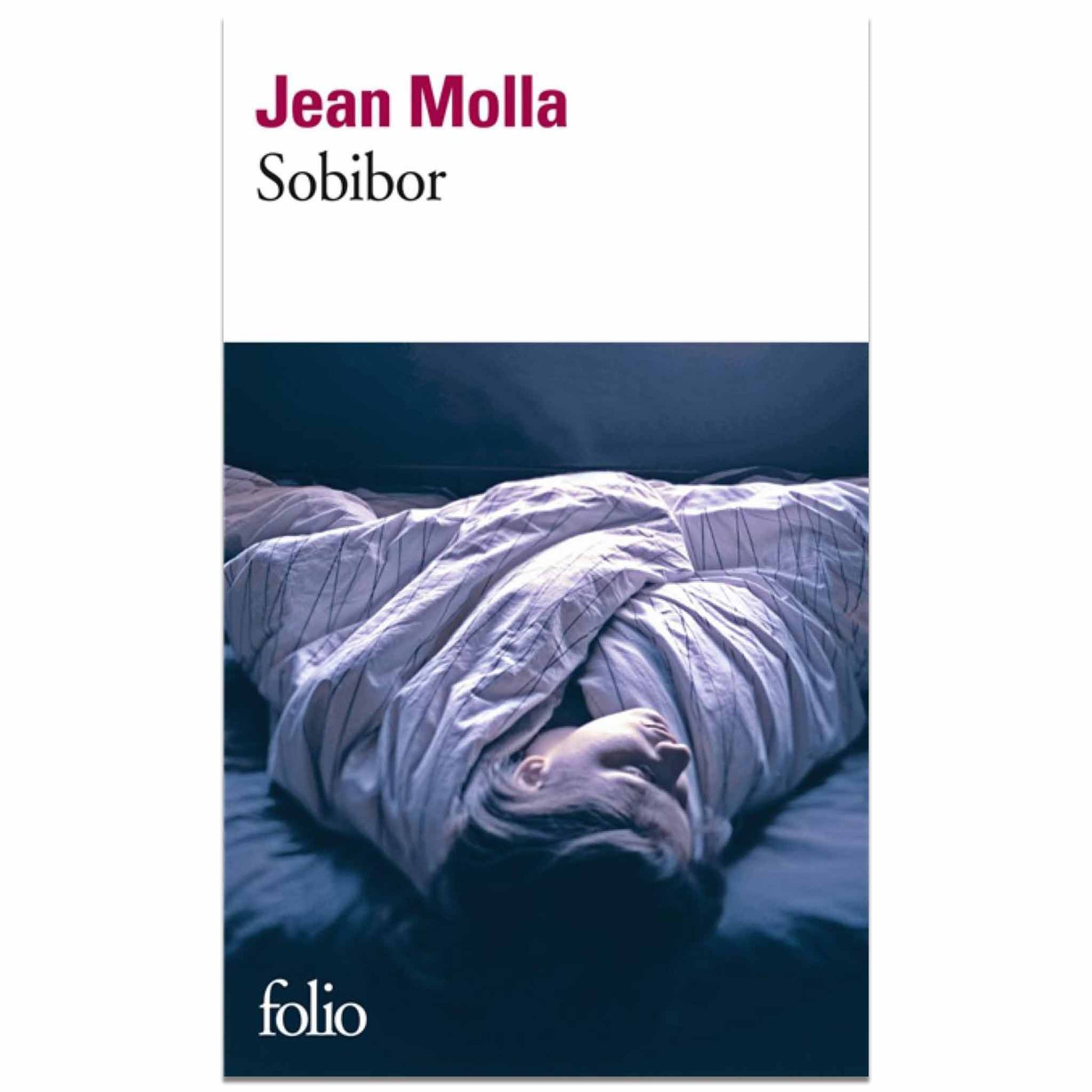 bookcover of Jean Molla - Sobibor