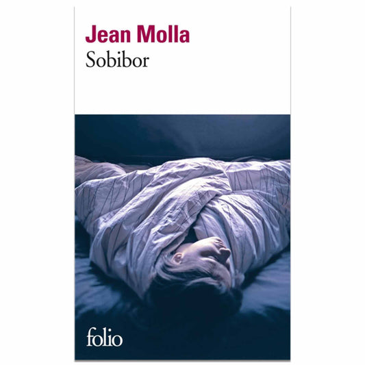 bookcover of Jean Molla - Sobibor