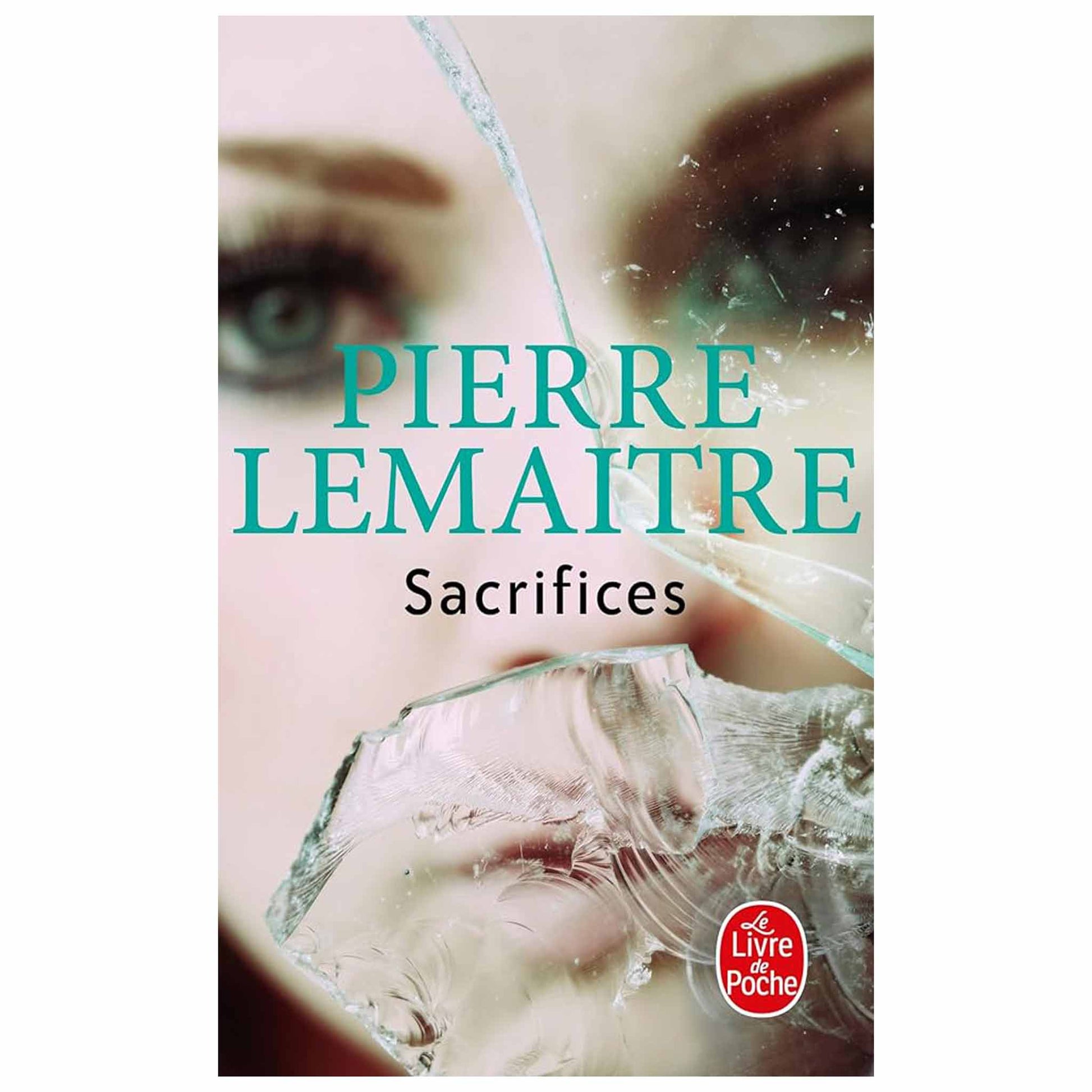 bookcover of PIERRE LEMAITRE -  Sacrifices