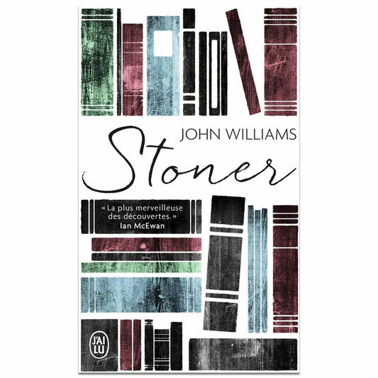 bookcover of John Williams - Stoner