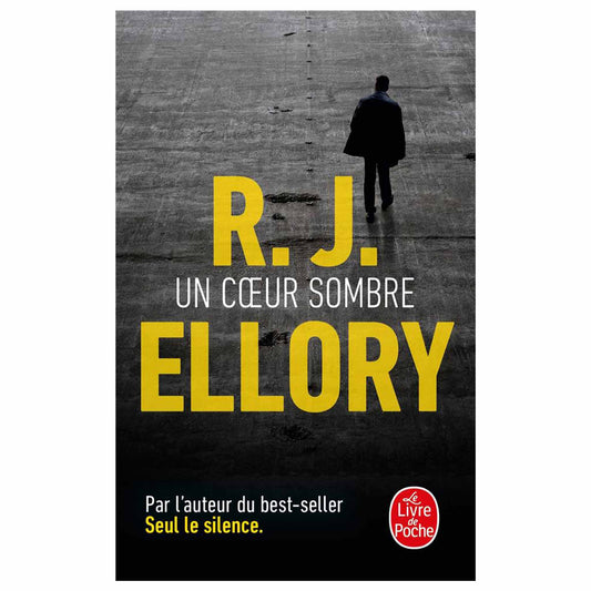 bookcover of R. J. ELLORY - Un coeur sombre