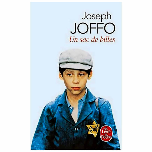 bookcover of Joseph Joffo - Un Sac de billes