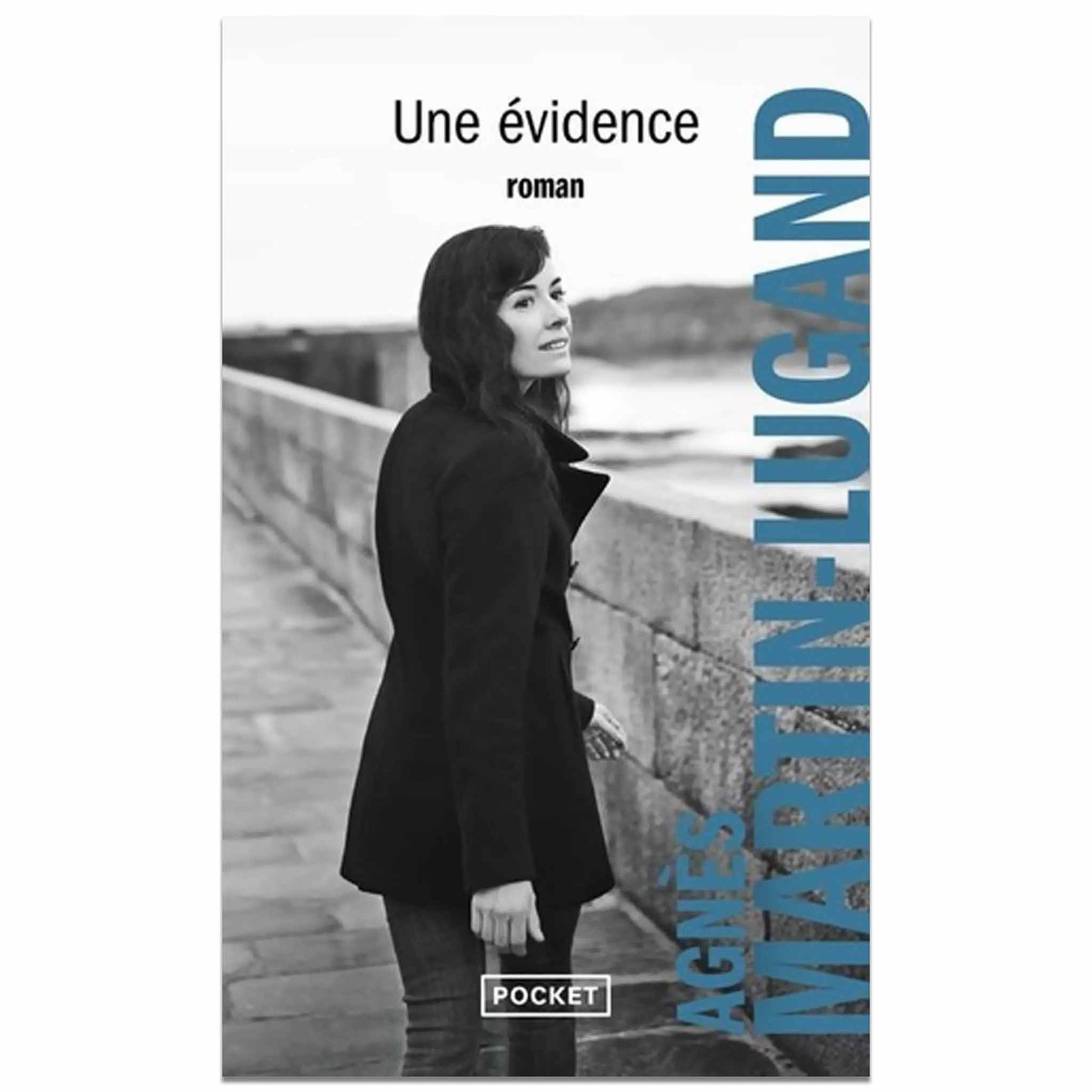 bookcover of Agnès Martin-Lugand - Une évidence